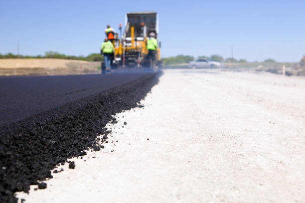 Commercial Driveway Pavers in Dallas, OR